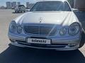 Mercedes-Benz E 240 2003 годаүшін5 350 000 тг. в Караганда – фото 3