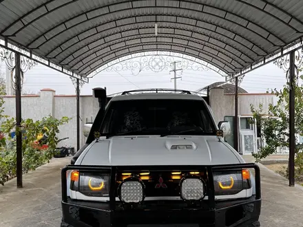 Mitsubishi Pajero 1999 года за 4 000 000 тг. в Актау