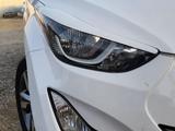Hyundai Elantra 2014 годаүшін6 600 000 тг. в Талдыкорган – фото 4