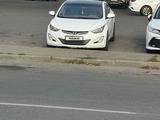Hyundai Elantra 2014 годаүшін6 600 000 тг. в Талдыкорган – фото 3
