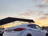 Hyundai Elantra 2014 годаүшін6 600 000 тг. в Талдыкорган – фото 5