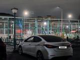 Hyundai Elantra 2014 годаүшін6 600 000 тг. в Талдыкорган – фото 2