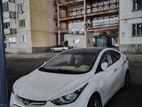 Hyundai Elantra 2014 годаүшін6 600 000 тг. в Талдыкорган