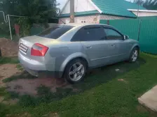 Audi A4, 2001