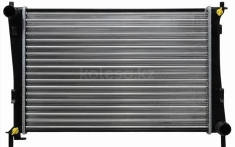 Радиатор охлаждения двигателя за 16 750 тг. в Караганда