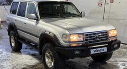 Toyota Land Cruiser 1996 года за 4 620 000 тг. в Караганда – фото 5