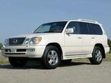 Lexus LX 470 2007 года за 100 000 тг. в Алматы