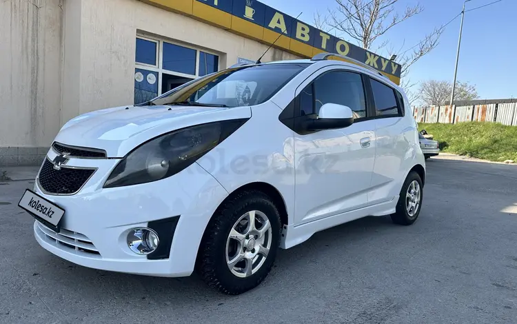 Chevrolet Spark 2011 годаүшін3 000 000 тг. в Шымкент