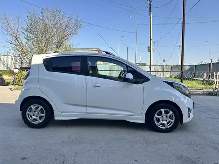 Chevrolet Spark 2011 года за 3 000 000 тг. в Шымкент – фото 5
