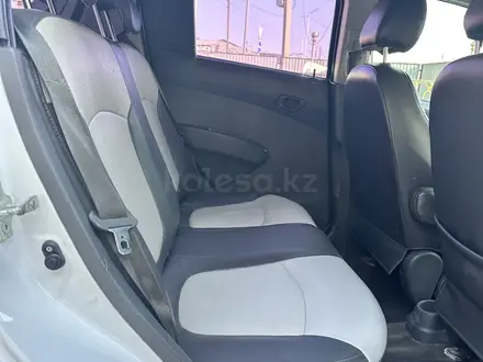 Chevrolet Spark 2011 года за 3 000 000 тг. в Шымкент – фото 10