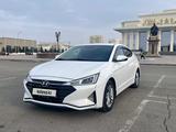 Hyundai Elantra 2019 годаүшін9 000 000 тг. в Талдыкорган – фото 4