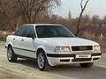 Audi 80 1991 года за 1 850 000 тг. в Тараз – фото 6