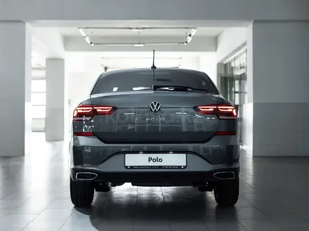 Volkswagen Polo Exclusive MPI AT 2022 года за 14 990 000 тг. в Караганда – фото 3