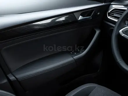 Volkswagen Polo Exclusive MPI AT 2022 года за 14 990 000 тг. в Караганда – фото 21