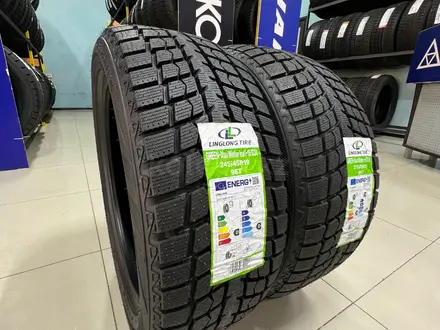 245/45R19 — 275/40R19 LingLong 2024 Greenmax Winter Ice I-15 SUV за 190 000 тг. в Алматы – фото 2