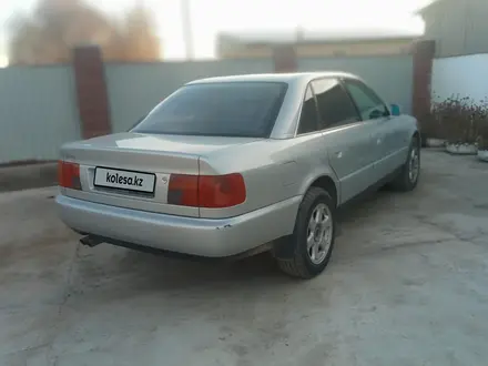 Audi A6 1995 года за 3 200 000 тг. в Жаркент – фото 5