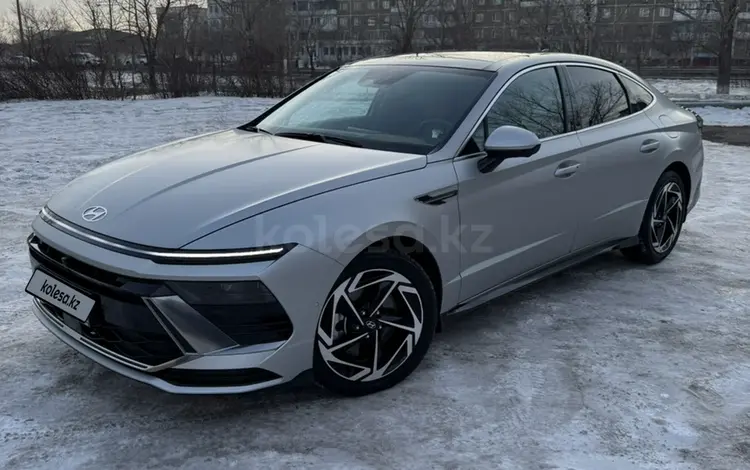 Hyundai Sonata 2023 года за 16 300 000 тг. в Астана