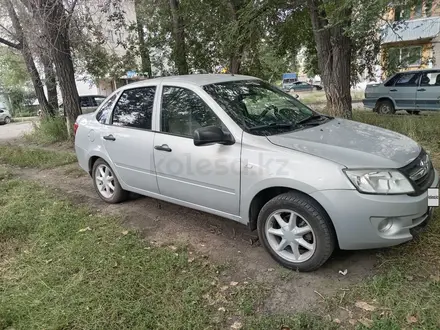 ВАЗ (Lada) Granta 2190 2013 года за 3 500 000 тг. в Караганда – фото 2