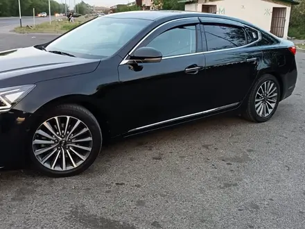 Kia K7 2017 года за 9 800 000 тг. в Талдыкорган