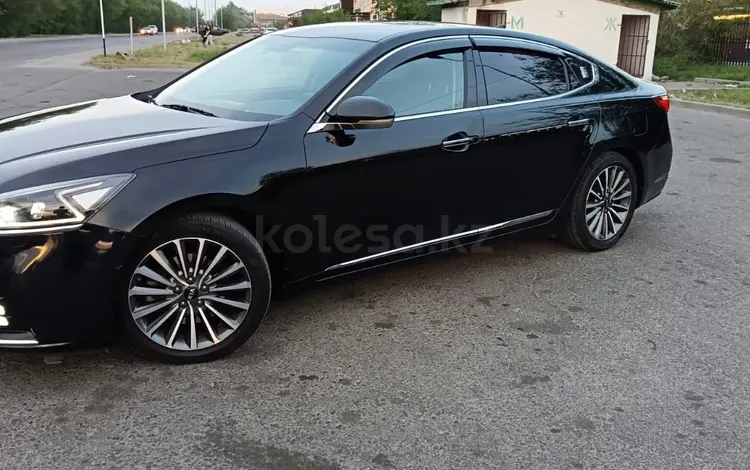 Kia K7 2017 года за 9 800 000 тг. в Талдыкорган