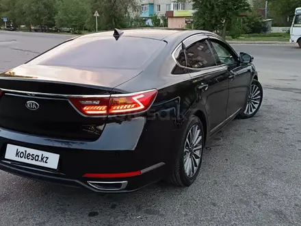 Kia K7 2017 года за 9 800 000 тг. в Талдыкорган – фото 4