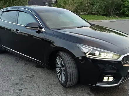 Kia K7 2017 года за 9 800 000 тг. в Талдыкорган – фото 3