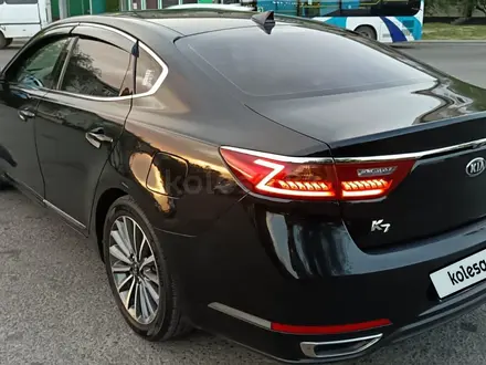 Kia K7 2017 года за 9 800 000 тг. в Талдыкорган – фото 5
