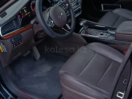 Kia K7 2017 года за 9 800 000 тг. в Талдыкорган – фото 8