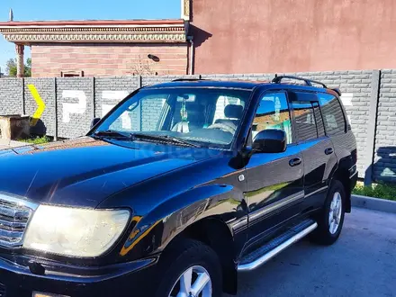 Toyota Land Cruiser 2001 года за 6 500 000 тг. в Тараз – фото 4