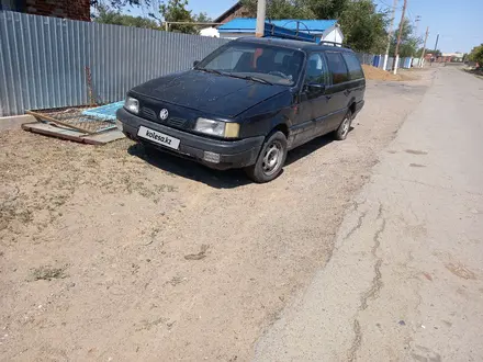 Volkswagen Passat 1991 года за 850 000 тг. в Костанай – фото 2