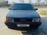 Audi 100 1990 годаүшін770 000 тг. в Жетысай – фото 3