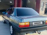 Audi 100 1990 годаүшін770 000 тг. в Жетысай – фото 2