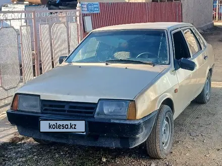 ВАЗ (Lada) 21099 1999 года за 600 000 тг. в Сарыкемер