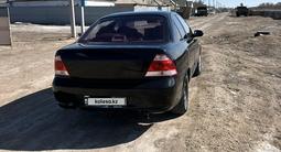 Nissan Almera Classic 2007 года за 2 500 000 тг. в Балхаш – фото 5
