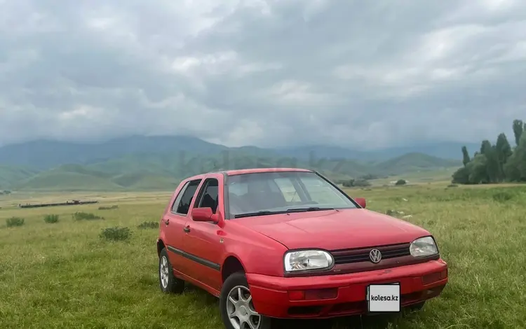 Volkswagen Golf 1996 года за 850 000 тг. в Тараз