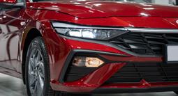 Hyundai Elantra Active 2026 года за 9 990 000 тг. в Алматы – фото 3