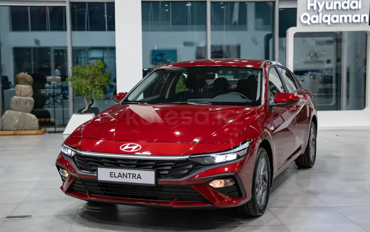Hyundai Elantra Active 2026 года за 9 990 000 тг. в Алматы