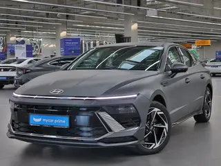 Hyundai Sonata High-Tech