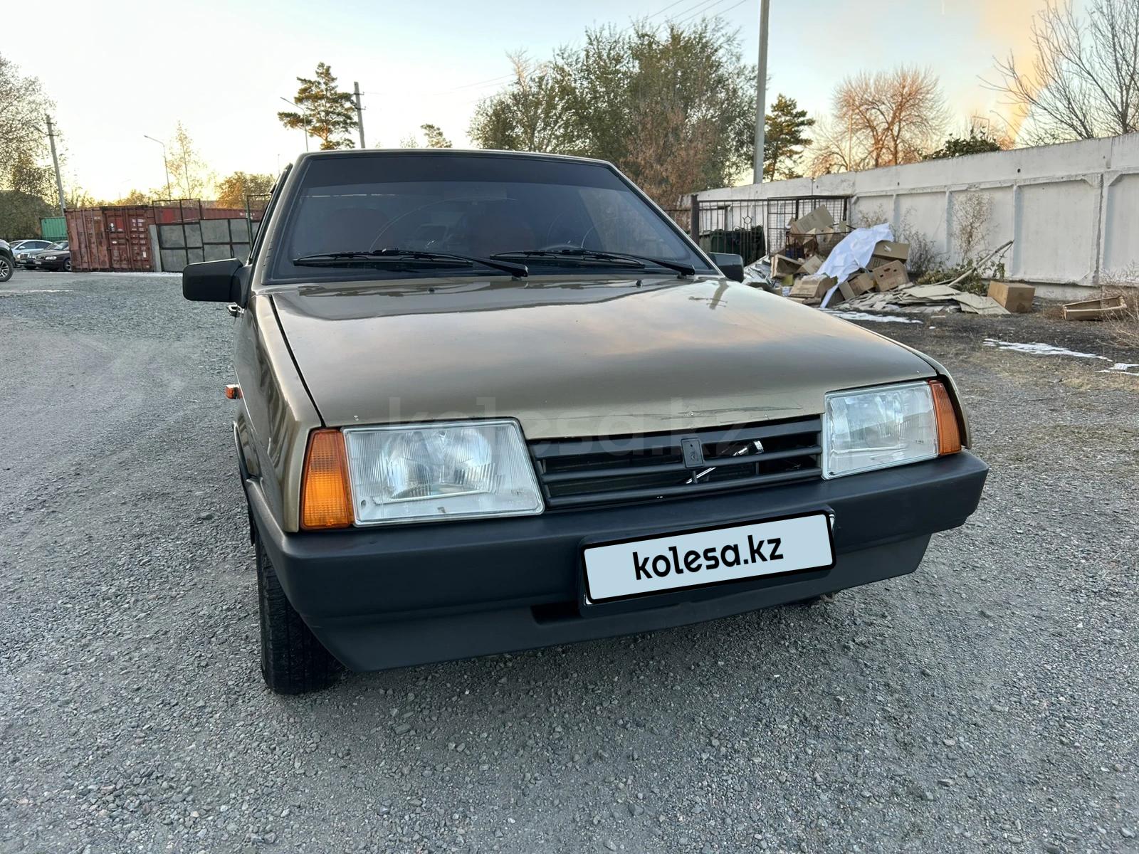 ВАЗ (Lada) 2109 1999 г.