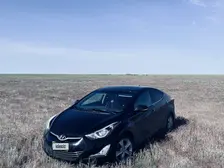 Hyundai Elantra, 2015