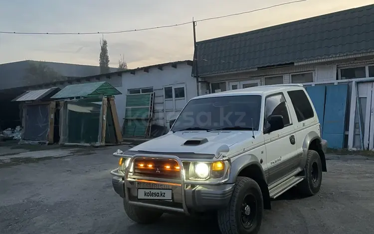 Mitsubishi Pajero 1993 годаүшін2 950 000 тг. в Кордай