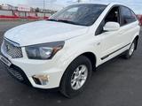 SsangYong Nomad 2014 годаүшін4 000 000 тг. в Актобе – фото 3