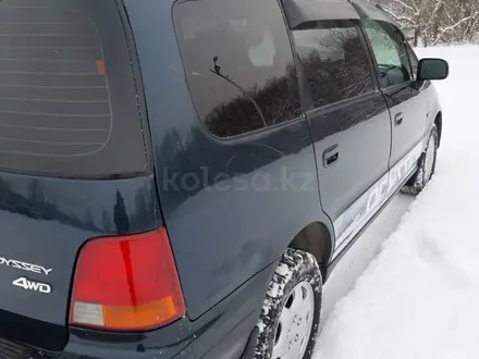 Honda Odyssey 1996 года за 3 600 000 тг. в Семей – фото 22