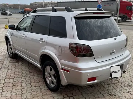 Mitsubishi Outlander 2005 года за 4 500 000 тг. в Астана – фото 3