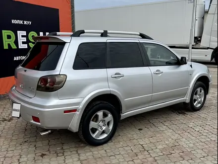 Mitsubishi Outlander 2005 года за 4 500 000 тг. в Астана – фото 4