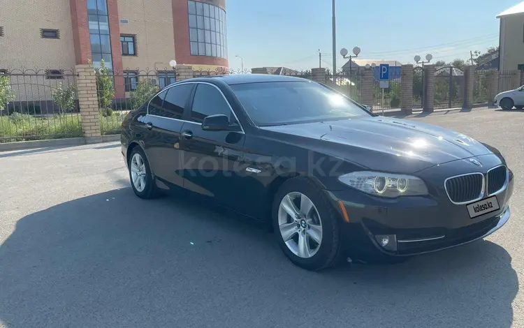 BMW 528 2013 годаfor6 700 000 тг. в Атырау