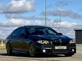 BMW 535 2014 годаүшін13 000 000 тг. в Кокшетау