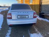 ВАЗ (Lada) Priora 2170 2012 годаүшін2 222 222 тг. в Кокшетау – фото 3