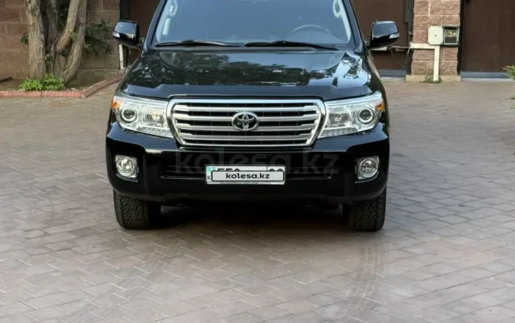 Toyota Land Cruiser 2012 года за 21 000 000 тг. в Алматы