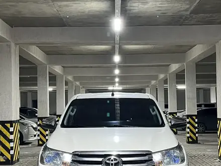 Toyota Hilux 2018 года за 16 000 000 тг. в Актау – фото 3